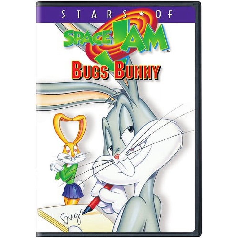 SPACE JAM - DVD —