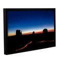 thumbnail image 1 of Stars Over Monument Valley, 1 of 2