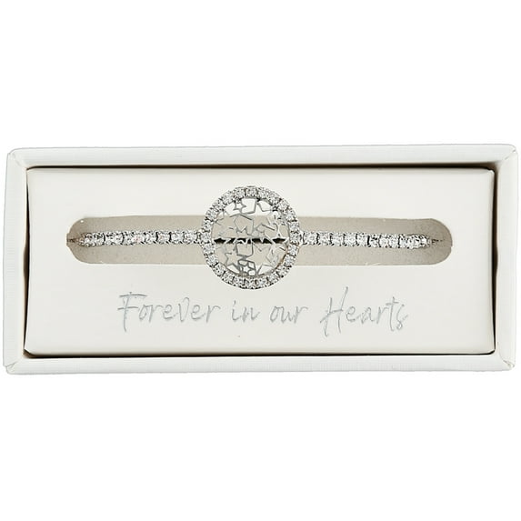 Stars - Silver Star Bracelet