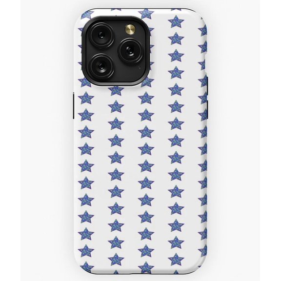Stars Sparkling Shine Bright Light G6053 Phone Case for iPhone17 16 15 14 13 12 11 Pro Max