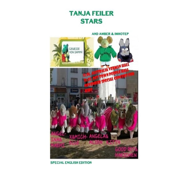 Stars : Special English Edition (Paperback)