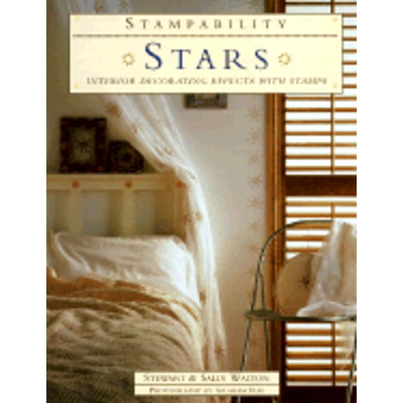 Pre-Owned Stars Stampbooks (Paperback 9781859672303) by Stewart Walton, Sally Walton