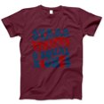 thumbnail image 1 of Stars Stripes & Equal Rights Shirt – Patriotic Equality T-Shirt, Red White Blue 4th of July Tee, Pride & Feminist Graphic USA Top for Women, Men, Activists, 1 of 7