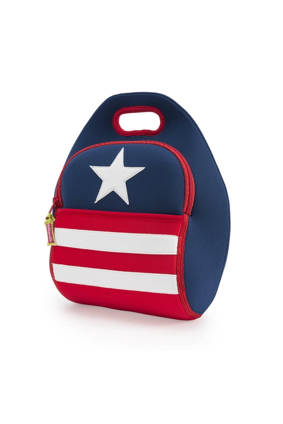 Stars & Stripes Lunch Bag