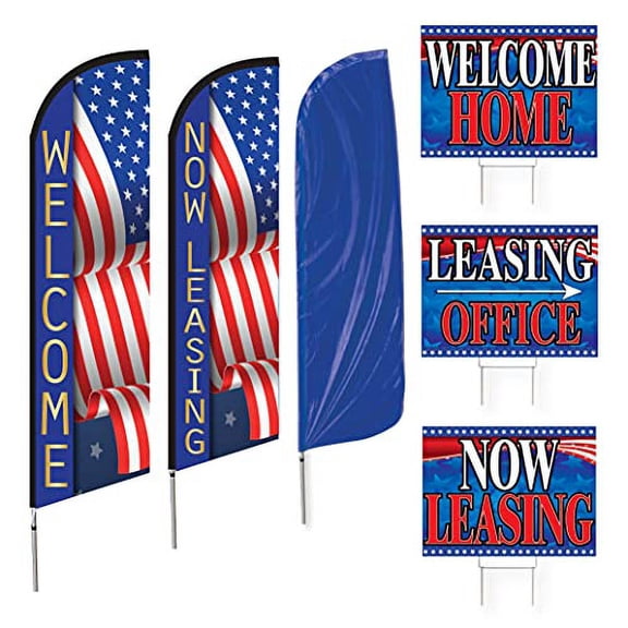 Stars & Stripes Outdoor Marketing Bundle