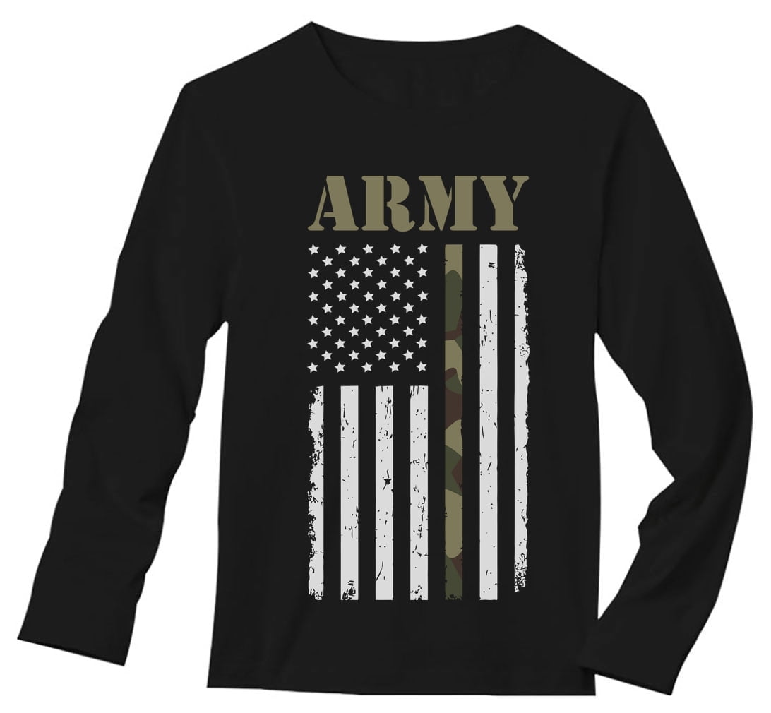 USA Stars & Stripes Rhinestone V-Neck Tee – Sparkle in Patriotic Style main image 1