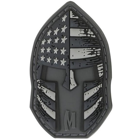 Stars Stripes Spartan Patch St