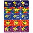 thumbnail image 1 of Stars Success Stickers by Eureka, 1 of 2