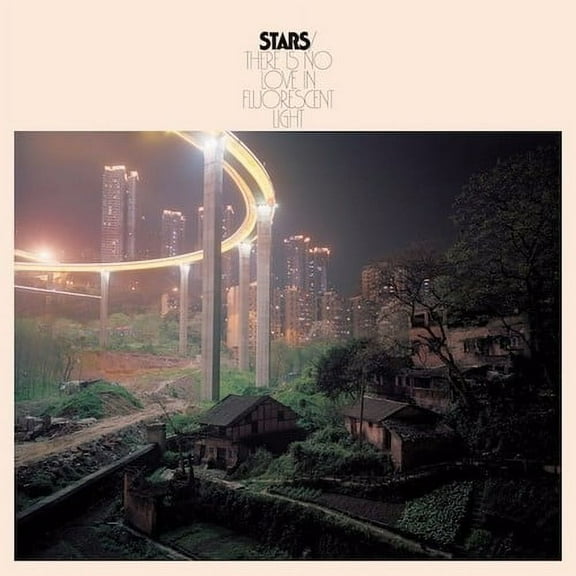 Stars - There Is No Love In Fluorescent Light - Music & Performance - Vinyl