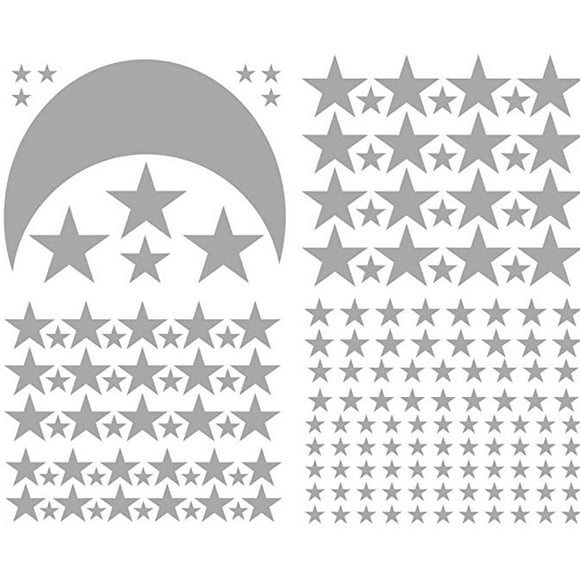 Star Decals Walls