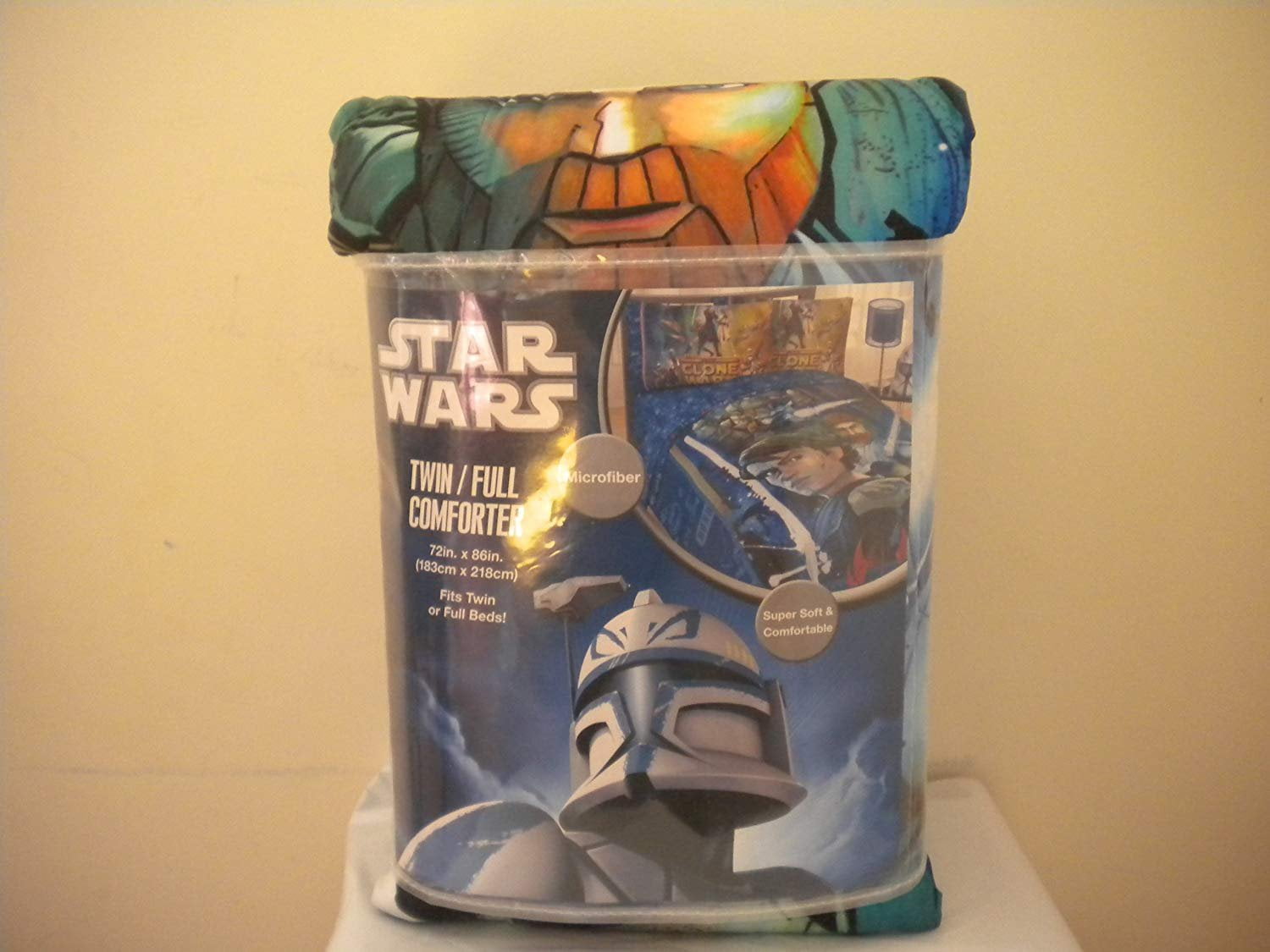 Stars Wars Comforter