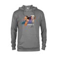 thumbnail image 1 of Stars Wars Maz Rose Rey and Adi Women of Star Wars - Pullover Hoodie for Adults - Customized-Graphite Heather, 1 of 5