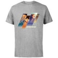 thumbnail image 1 of Stars Wars Maz Rose Rey and Adi Women of Star Wars - Short Sleeve Cotton T-Shirt for Adults - Customized-Athletic Heather, 1 of 5