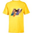 thumbnail image 1 of Stars Wars Maz Rose Rey and Adi Women of Star Wars - Short Sleeve T-Shirt for Kids - Customized-Yellow, 1 of 5