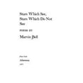 thumbnail image 1 of Pre-Owned Stars which see, stars which do not see: Poems (Paperback) 068910779X 9780689107795, 1 of 1