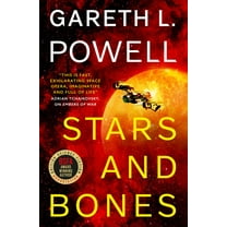 Pre-Owned Stars and Bones: A Continuance Novel (Paperback) 1789094283 9781789094282