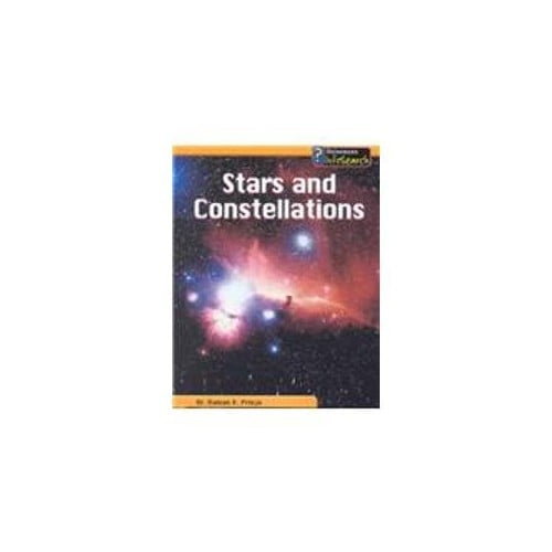 Pre-Owned Stars and Constellations (Hardcover) 158810916X 9781588109163