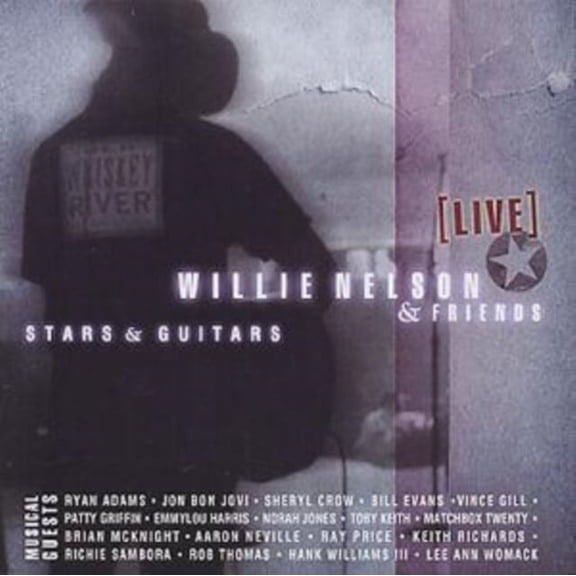 Stars and Guitars (CD)