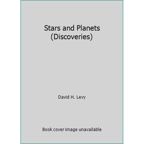 Pre-Owned Stars and Planets (Discoveries) (Paperback) 1740893727 9781740893725