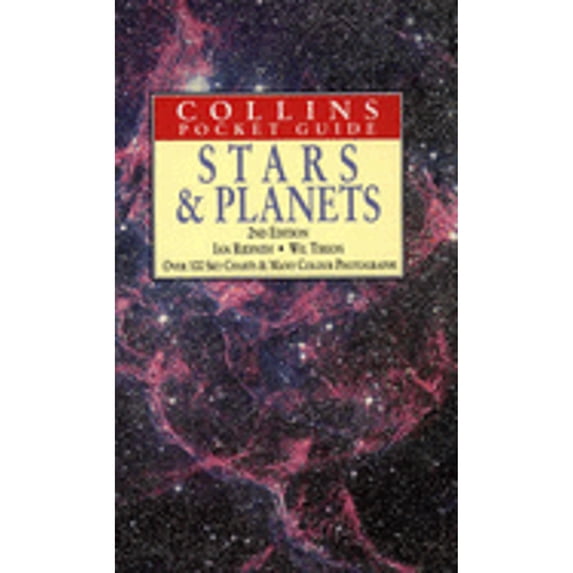 Pre-Owned Collins Pocket Guide to Stars and Planets, 9780002199797, 0002199793, Paperback, 2 edition