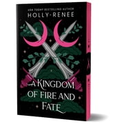 Stars and Shadows A Kingdom of Fire and Fate Deluxe Edition, Book 4 Paperback