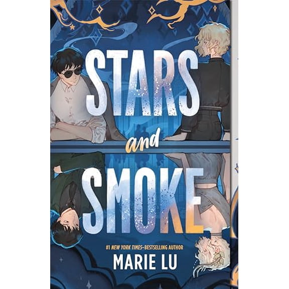Pre-Owned Stars and Smoke (Paperback) 1250293057 9781250293053