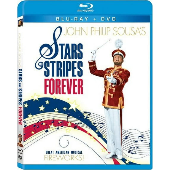 Stars and Stripes Forever (Blu-ray)