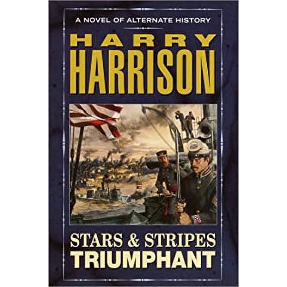 Pre-Owned Stars and Stripes Triumphant (Hardcover) 034540937X 9780345409379