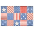 thumbnail image 1 of Stars & Stripes Washable Rugs or Runner, 1 of 4