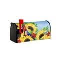 thumbnail image 1 of Stars and Stripes Watering Can Mailbox Cover, 1 of 3