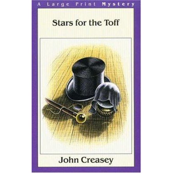 Pre-Owned Stars for the Toff (Paperback) 0783819900 9780783819907