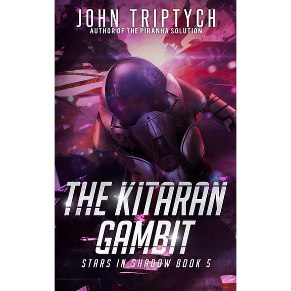 Stars in Shadow The Kitaran Gambit, Book 5, (Paperback)