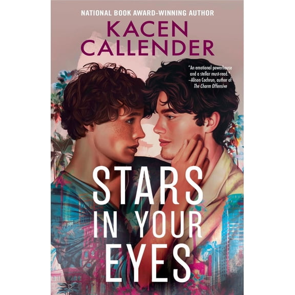 Stars in Your Eyes (Paperback)