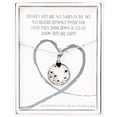 thumbnail image 1 of Stars in the Sky - 16"-18" Star Memorial Necklace, 1 of 9