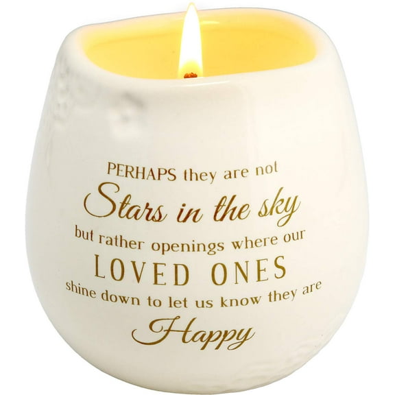 Stars in the Sky - 8 oz - 100% Soy Wax Candle