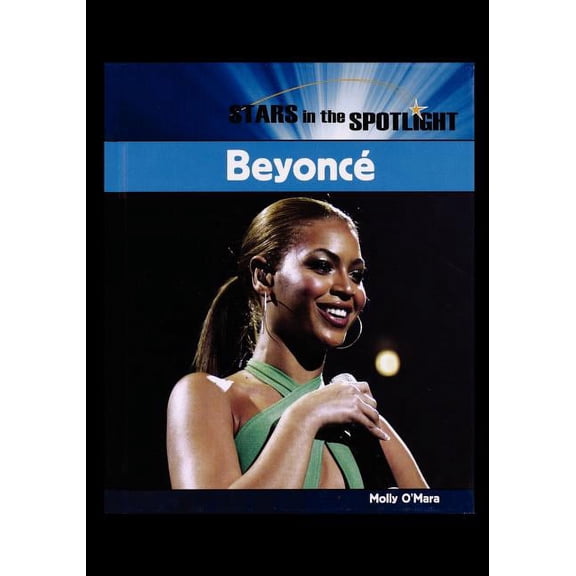 Stars in the Spotlight Beyonce, (Paperback)