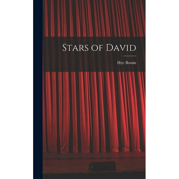 Stars of David, (Hardcover)