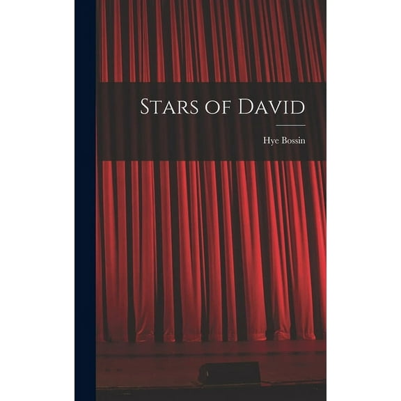 Stars of David, (Hardcover)