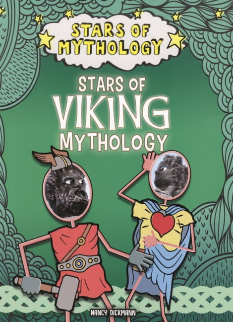 Stars of Mythology Stars of Viking Mythology, (Hardcover)