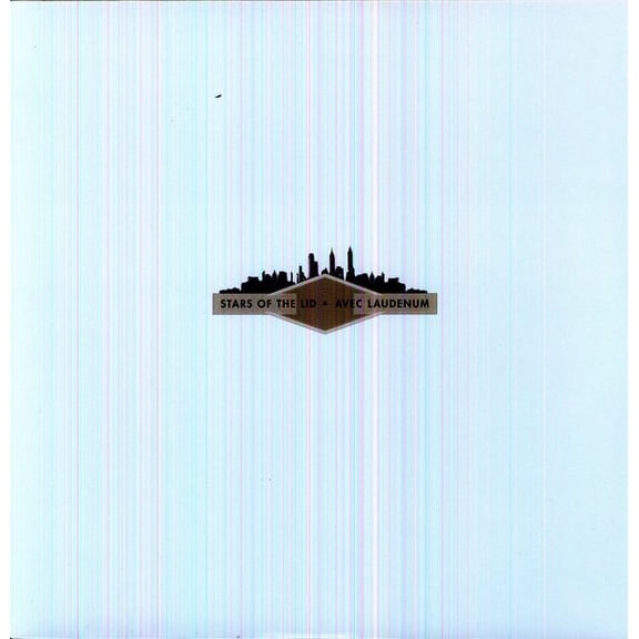 Stars of the Lid - Avec Laude - Music & Performance - Vinyl
