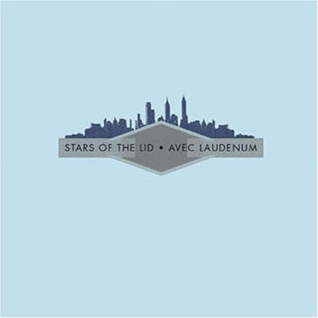 Stars of the Lid - Avec Laudenum - Music & Performance - CD