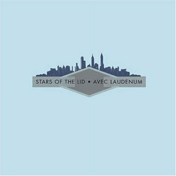 Stars of the Lid - Avec Laudenum - Music & Performance - CD