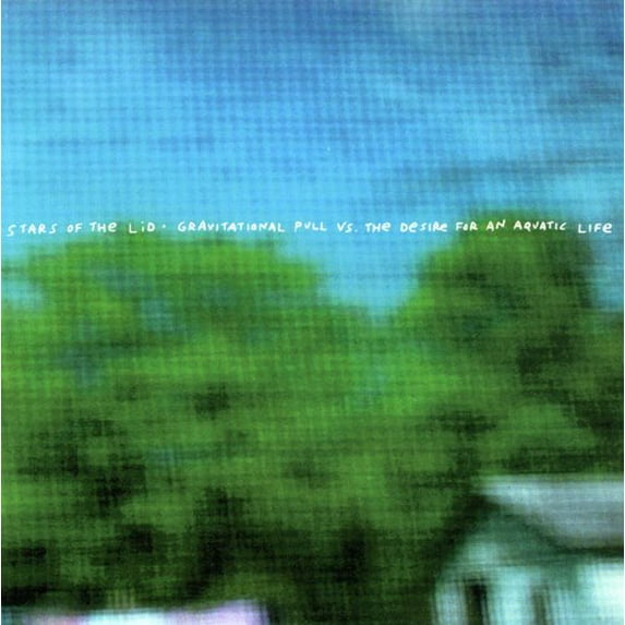 Stars of the Lid - Gravitational Pull Vs. The Des - Alternative - CD