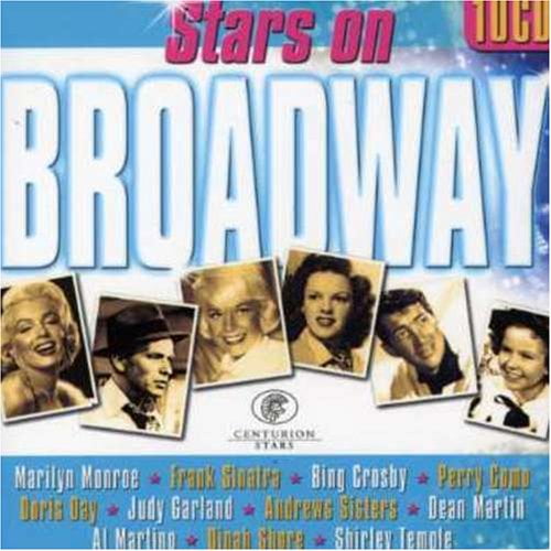 Stars on Broadway Stars on Broadway (CD)