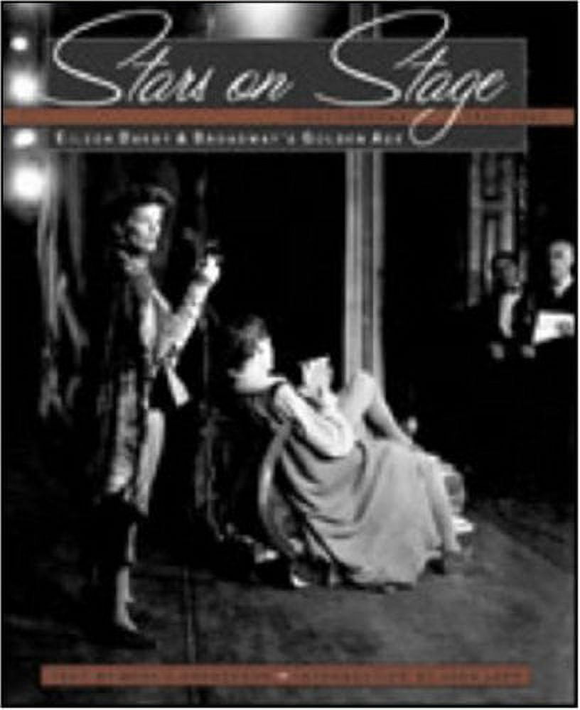 Stars on Stage: Eileen Darby and Broadway's Golden Age: Photographs ...