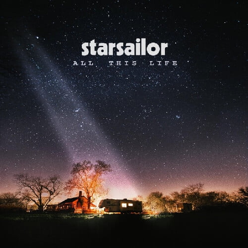 Starsailor - All This Life - Music & Performance - CD
