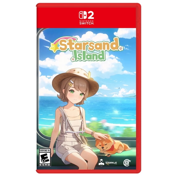 Starsand Island - Nintendo Switch 2 Game