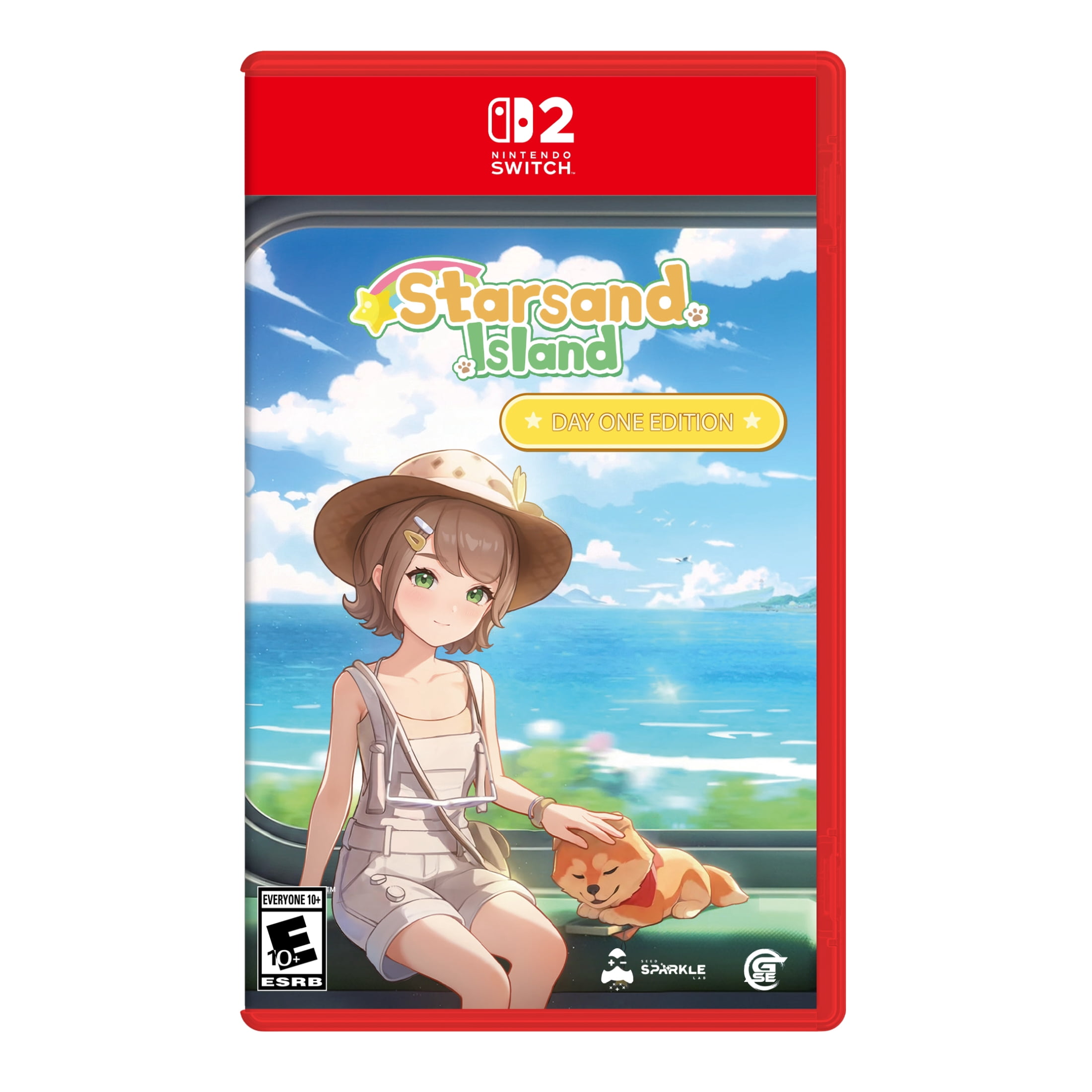 Starsand Island - Nintendo Switch 2 Game