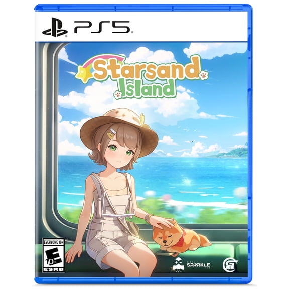 Starsand Island - PlayStation 5 Game