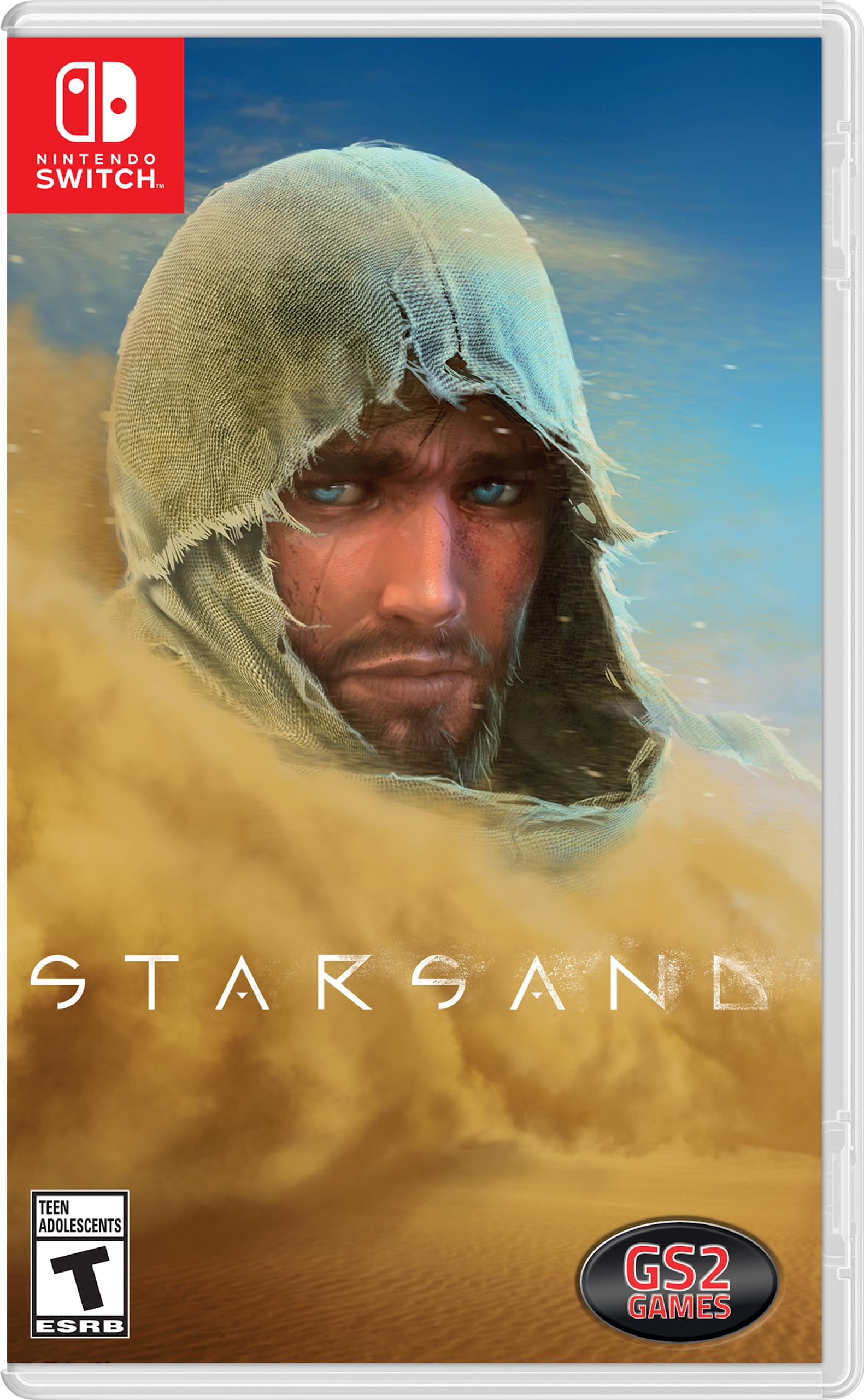 Starsand Switch GS2 GAMES, Videogame, Starsand, Nintendo Switch ESRB T Teen - Walmart.com
